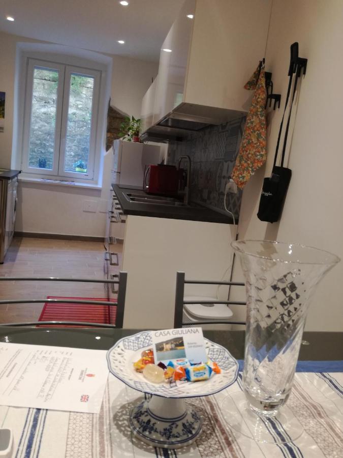 Appartement Casa Giuliana à Trieste Extérieur photo