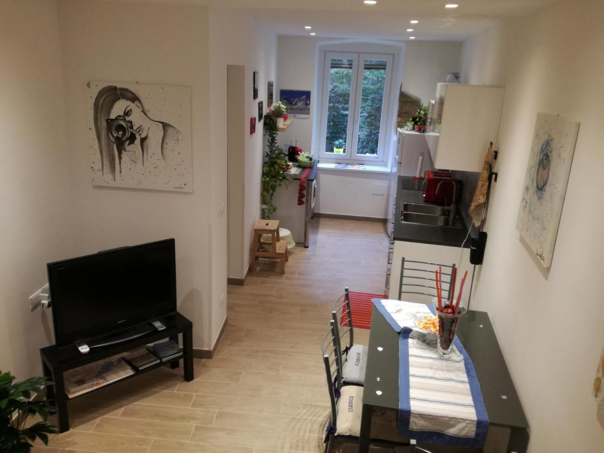 Appartement Casa Giuliana à Trieste Extérieur photo