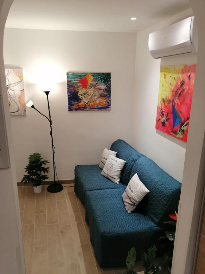 Appartement Casa Giuliana à Trieste Extérieur photo