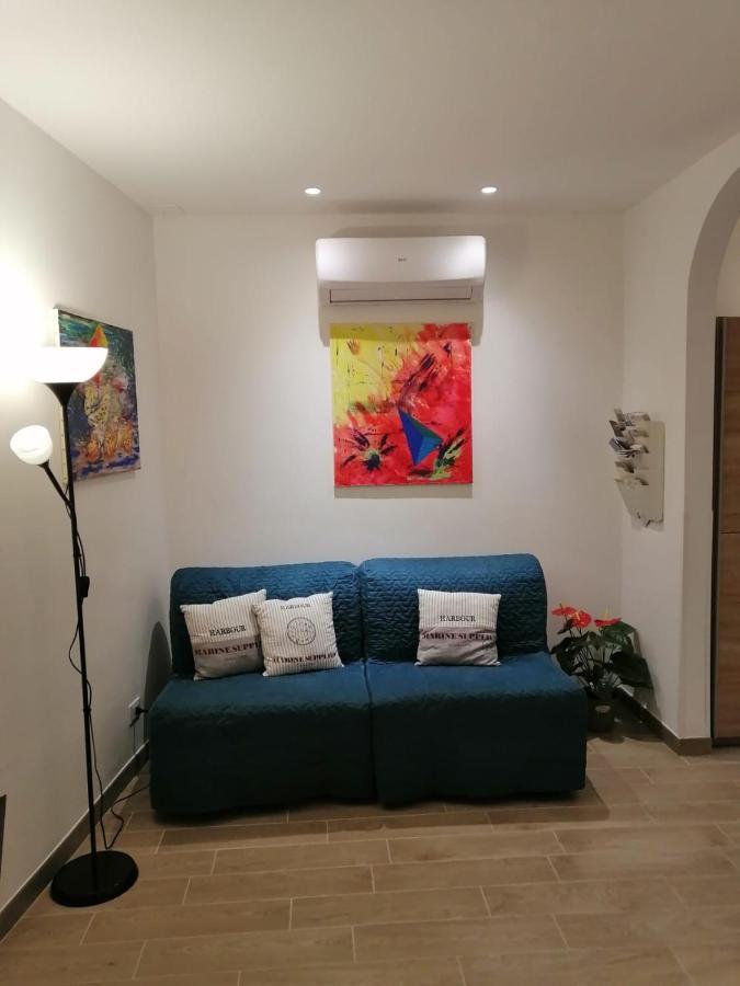 Appartement Casa Giuliana à Trieste Extérieur photo