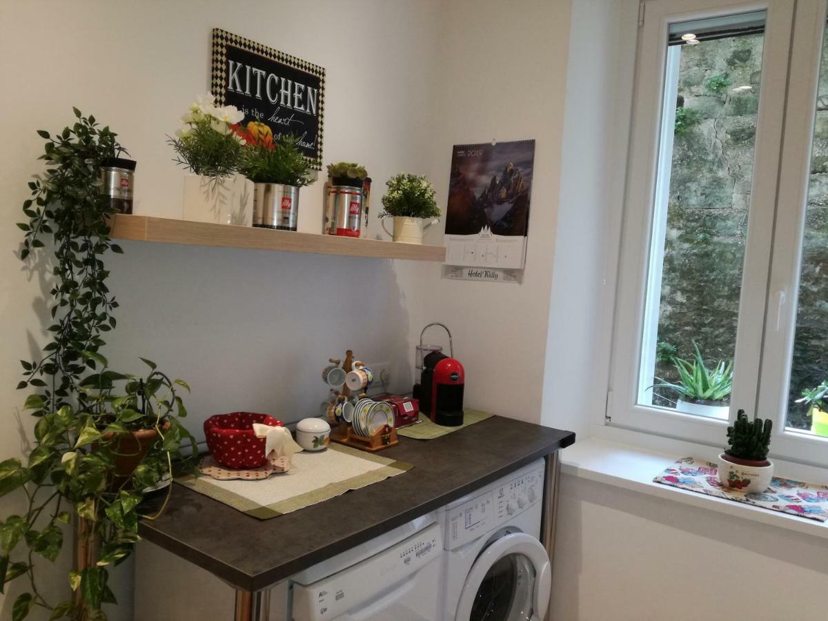 Appartement Casa Giuliana à Trieste Extérieur photo