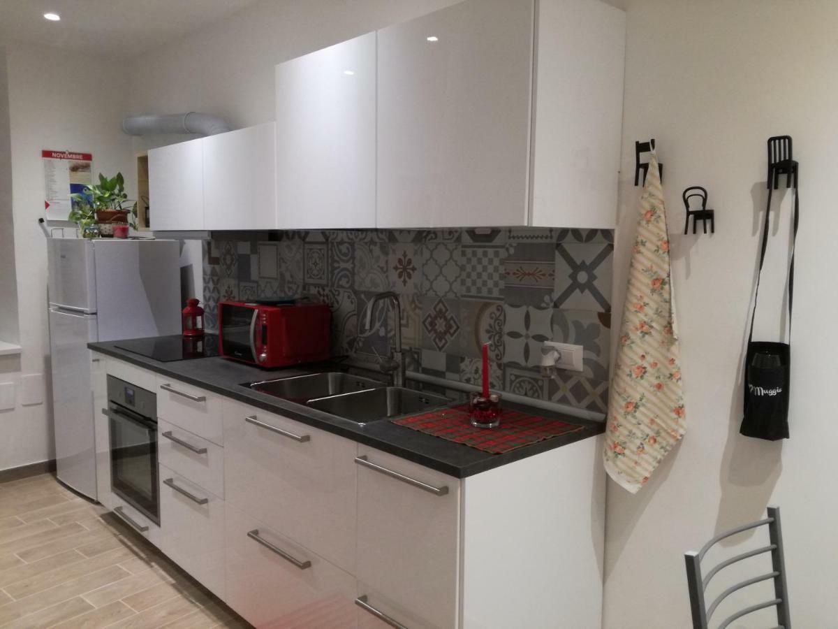 Appartement Casa Giuliana à Trieste Extérieur photo
