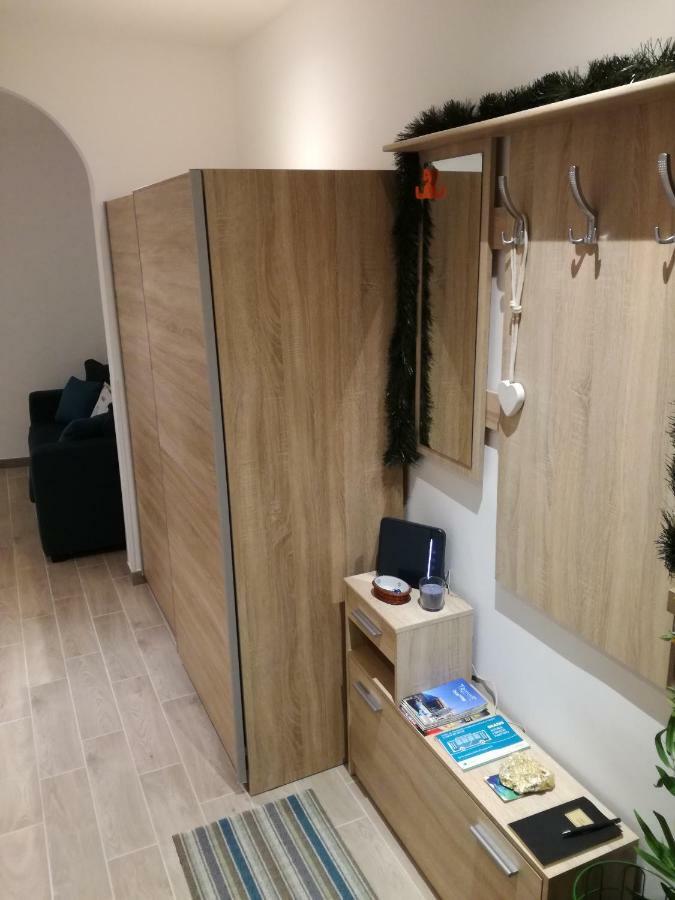 Appartement Casa Giuliana à Trieste Extérieur photo