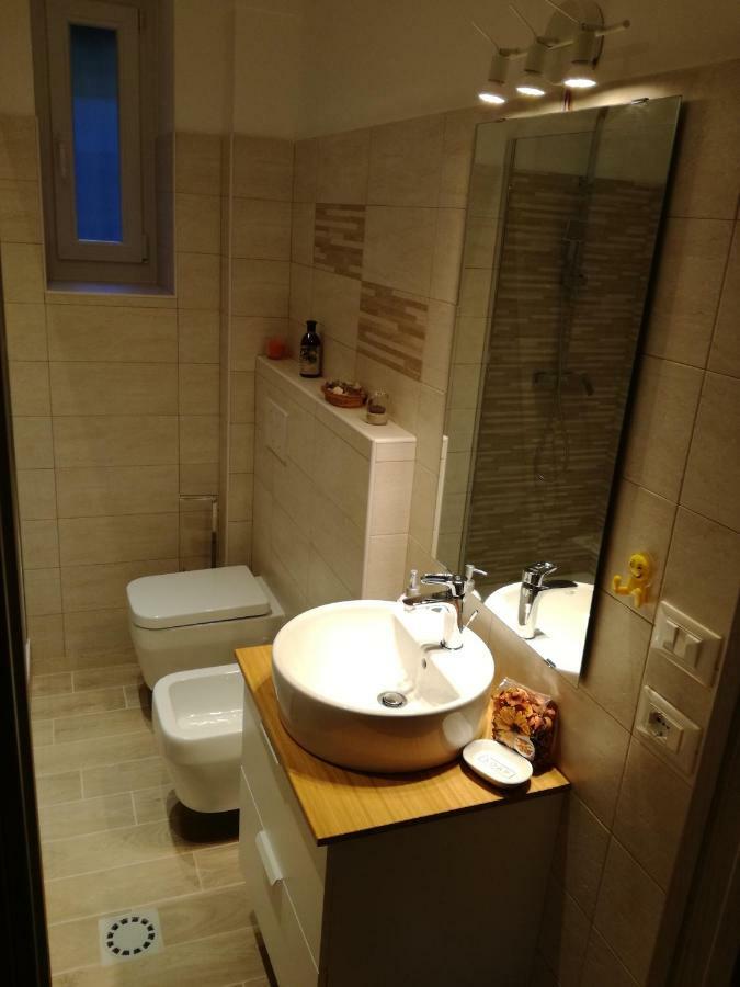 Appartement Casa Giuliana à Trieste Extérieur photo
