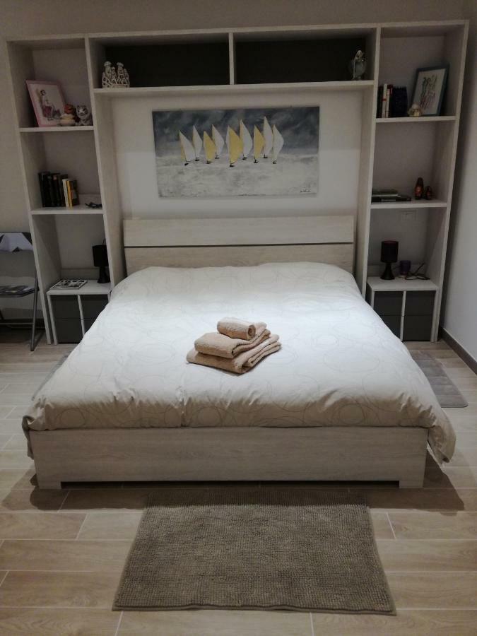 Appartement Casa Giuliana à Trieste Extérieur photo