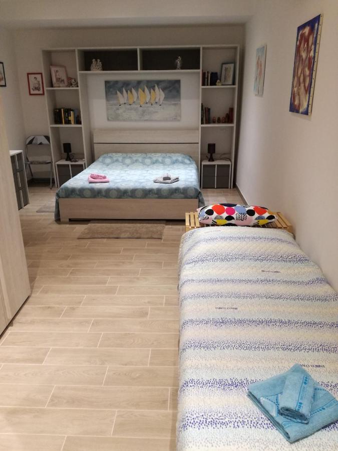 Appartement Casa Giuliana à Trieste Extérieur photo